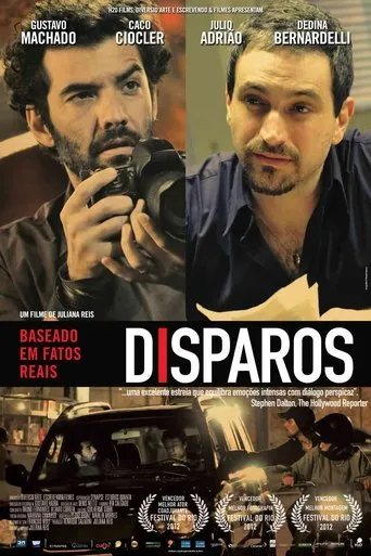 Póster de Disparos