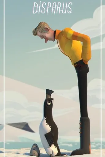 Póster de Disparus
