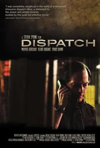 Póster de Dispatch