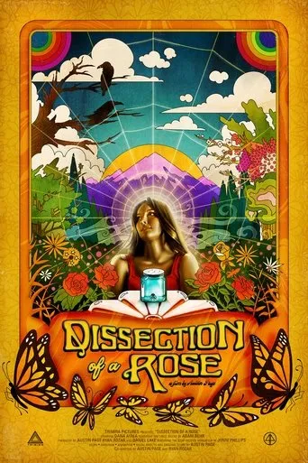 Póster de Dissection of a Rose