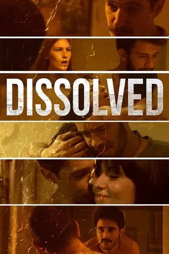 Póster de Dissolved