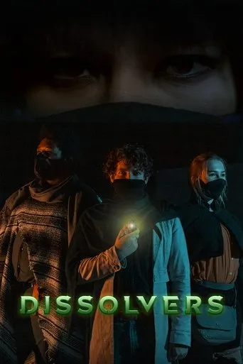 Póster de Dissolvers