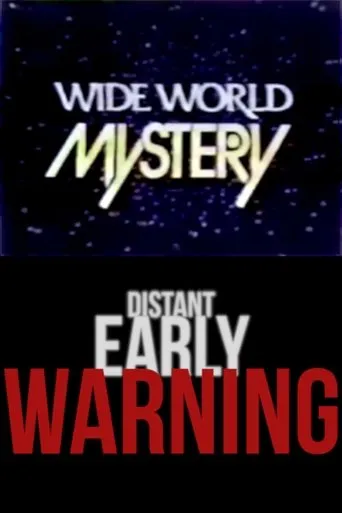 Póster de Distant Early Warning