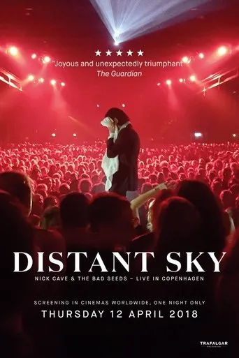 Póster de Distant Sky