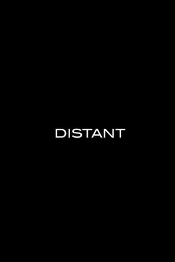 Póster de Distant