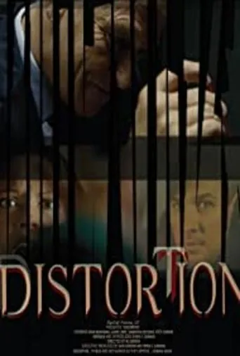 Póster de Distortion