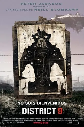 Póster de District 9