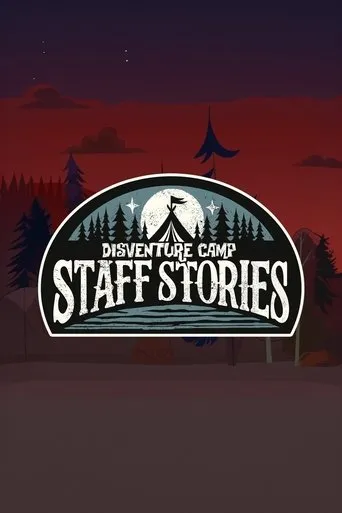 Póster de Disventure Camp: Staff Stories