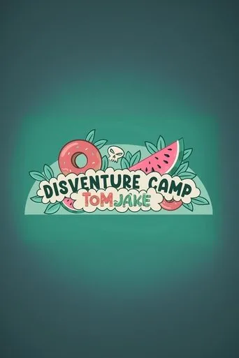 Póster de Disventure Camp: Tom-Jake