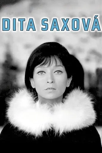 Póster de Dita Saxová