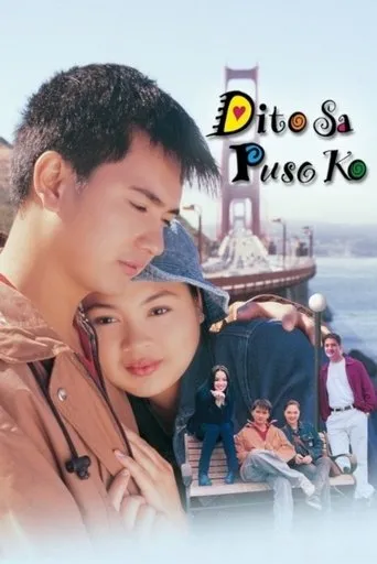 Póster de Dito Sa Puso Ko
