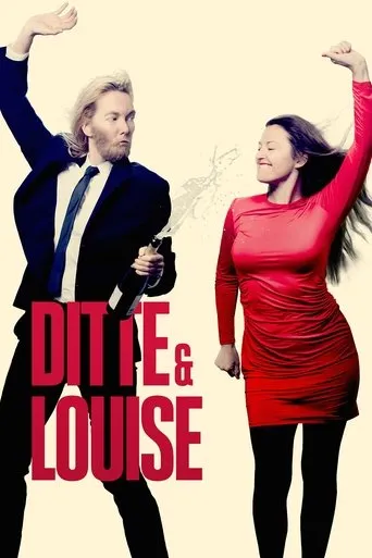 Póster de Ditte & Louise