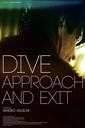 Póster de Dive: Approach And Exit