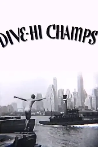 Póster de Dive-Hi Champs