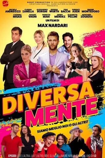 Póster de Diversamente