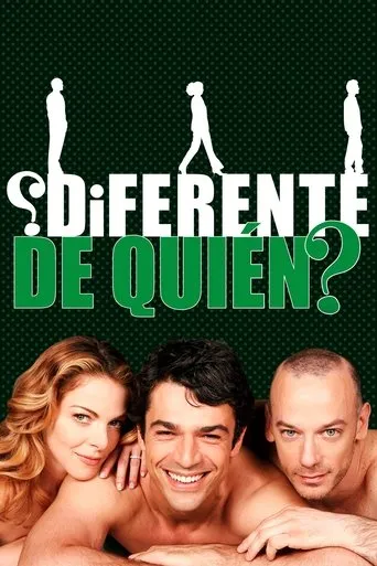 Póster de Diverso da chi?