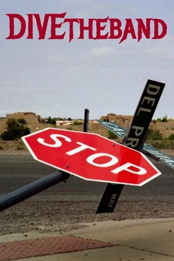 Póster de DIVEtheband