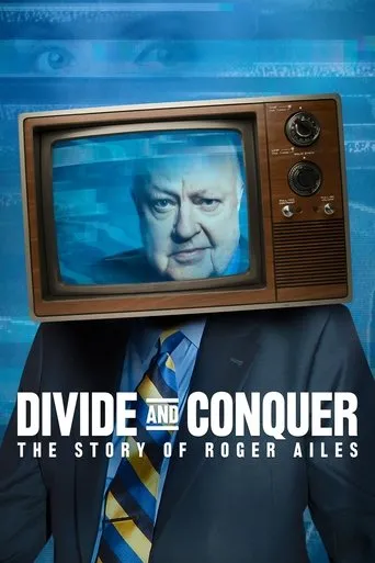 Póster de Divide and Conquer: The Story of Roger Ailes