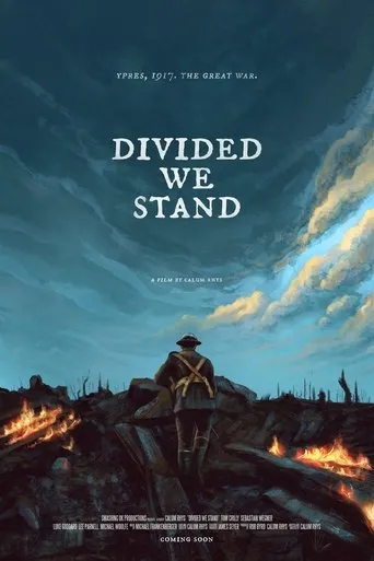 Póster de Divided We Stand
