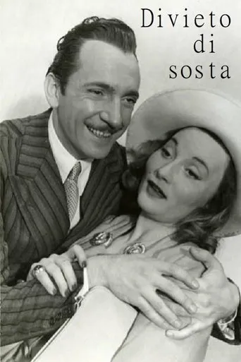 Póster de Divieto di sosta