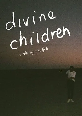 Póster de Divine Children