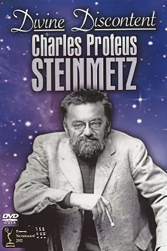 Póster de Divine Discontent: Charles Proteus Steinmetz