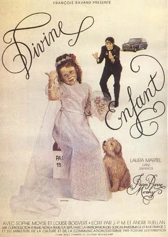 Póster de Divine enfant