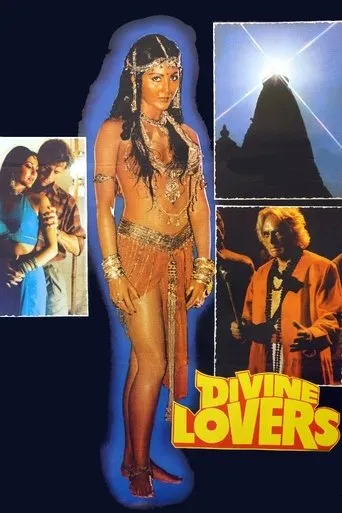 Póster de Divine Lovers