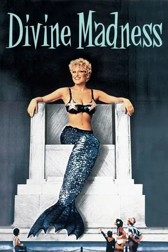 Póster de Divine Madness