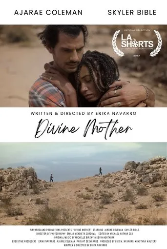 Póster de Divine Mother