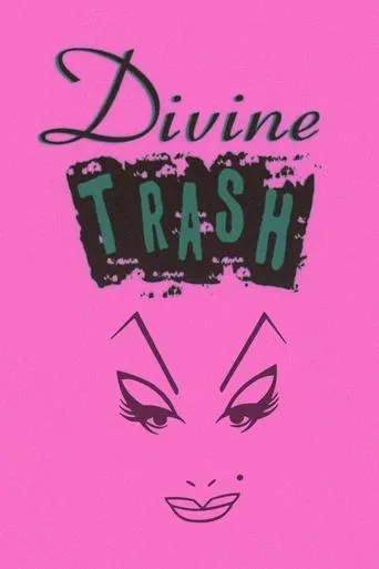 Póster de Divine Trash