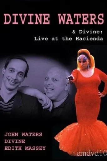 Póster de Divine Waters