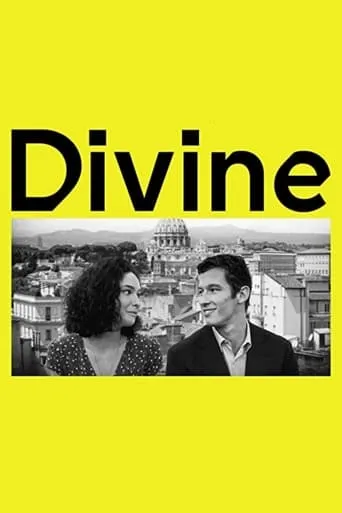 Póster de Divine