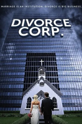 Póster de Divorce Corp.