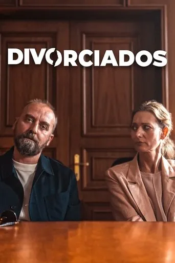 Póster de Divorciados (2024) con Jakub Wieczorek como Waldek Miszczyk