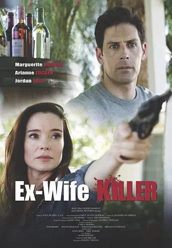 Póster de Divorcio mortal (1993) con Alan Thicke como Jack West