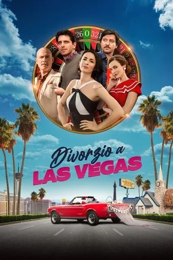 Póster de Divorzio a Las Vegas