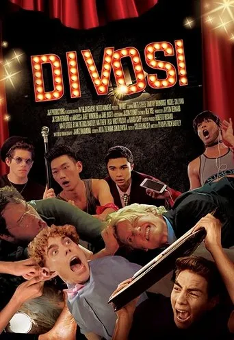 Póster de DIVOS!
