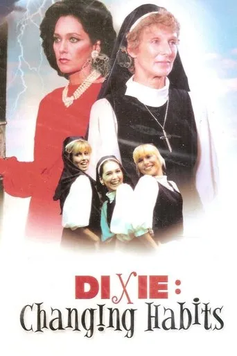 Póster de Dixie:  Un cambio de vida (1983) con Monique van de Ven como Sherry Bouvais