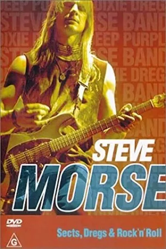 Póster de Dixie Dregs: Live At Toad's Place