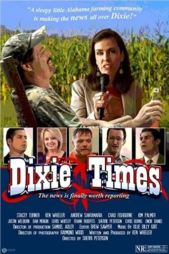 Póster de Dixie Times