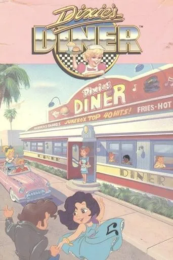 Póster de Dixie's Diner