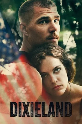 Póster de Dixieland
