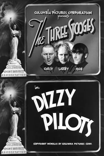Póster de Dizzy Pilots