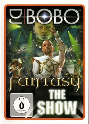 Póster de DJ BoBo - Fantasy (The Show)