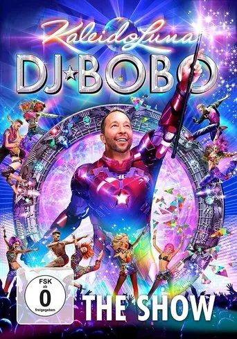 Póster de DJ BoBo – KaleidoLuna