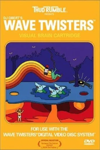 Póster de DJ Q.bert's Wave Twisters