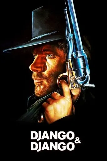 Póster de Django & Django: Sergio Corbucci Unchained