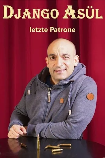 Póster de Django Asül - Letzte Patrone