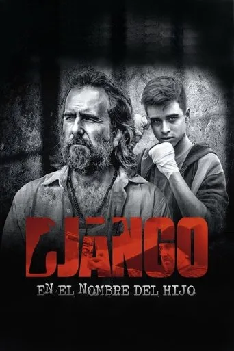 Póster de Django: En el nombre del hijo